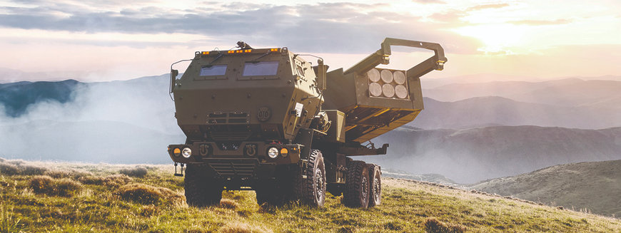 POLAND RECEIVES DELIVERY OF FIRST HIMARS